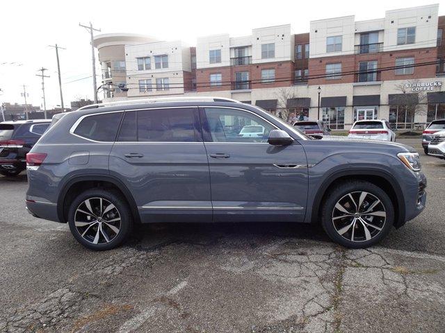 new 2025 Volkswagen Atlas car, priced at $56,991