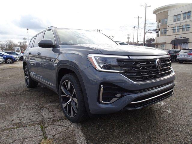 new 2025 Volkswagen Atlas car, priced at $56,991