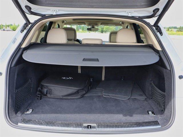 used 2021 Audi Q5 car, priced at $20,911