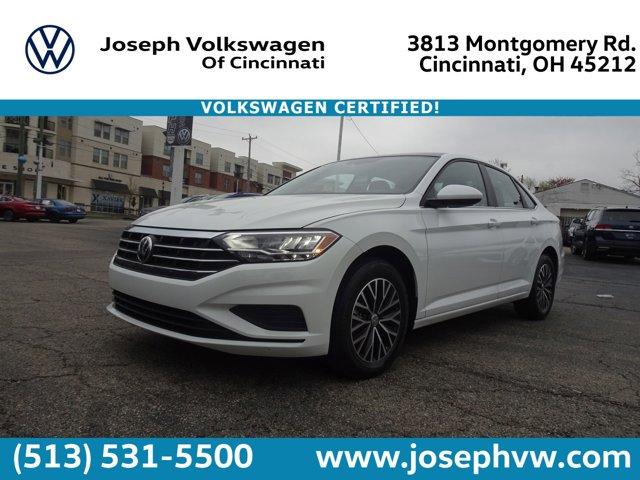 used 2021 Volkswagen Jetta car, priced at $19,445