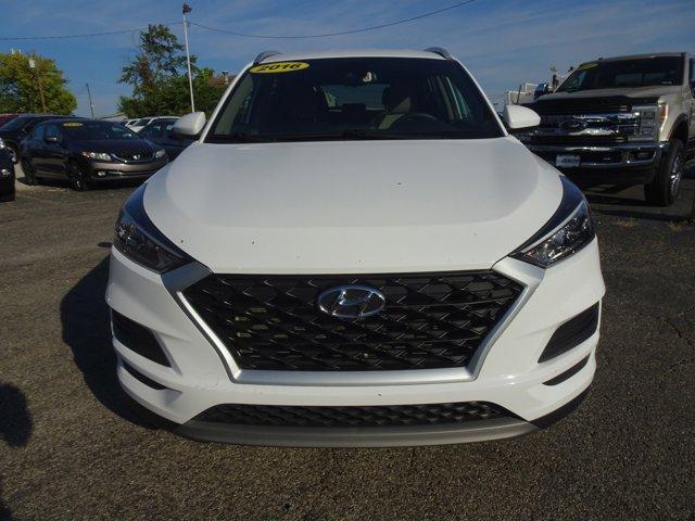 used 2019 Hyundai Tucson car, priced at $17,610