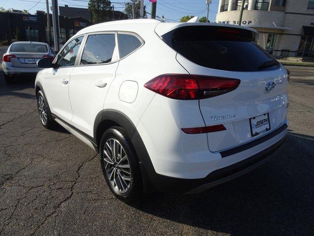 used 2019 Hyundai Tucson car, priced at $17,610