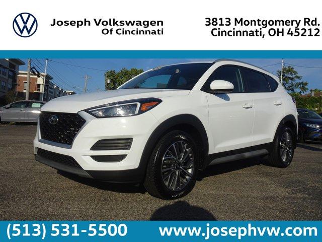 used 2019 Hyundai Tucson car, priced at $17,610