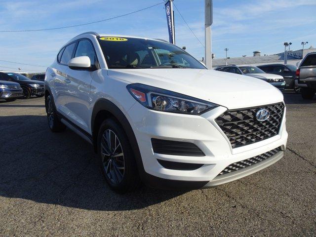 used 2019 Hyundai Tucson car, priced at $17,610