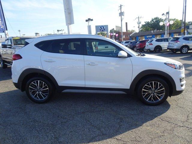 used 2019 Hyundai Tucson car, priced at $17,610