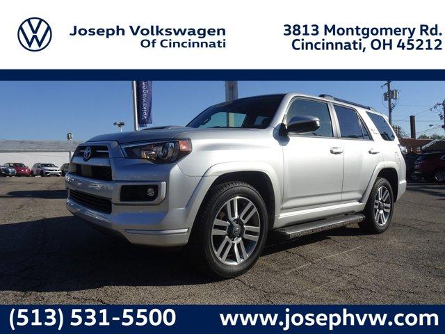 used 2023 Toyota 4Runner car, priced at $38,411