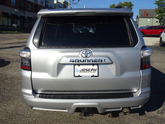 used 2023 Toyota 4Runner car, priced at $38,411