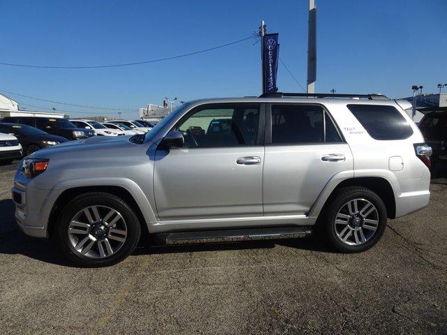 used 2023 Toyota 4Runner car, priced at $38,411