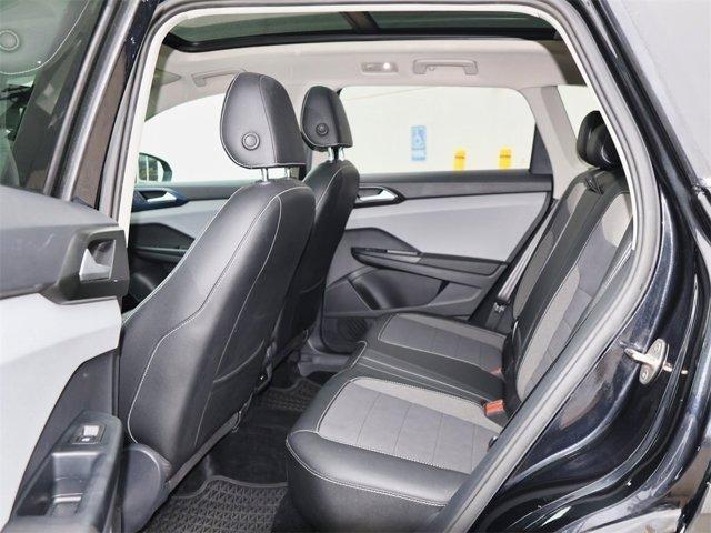 used 2022 Volkswagen Taos car, priced at $20,106