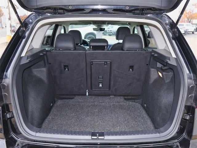 used 2022 Volkswagen Taos car, priced at $20,106