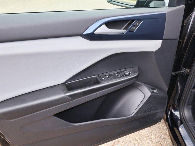 used 2022 Volkswagen Taos car, priced at $20,106