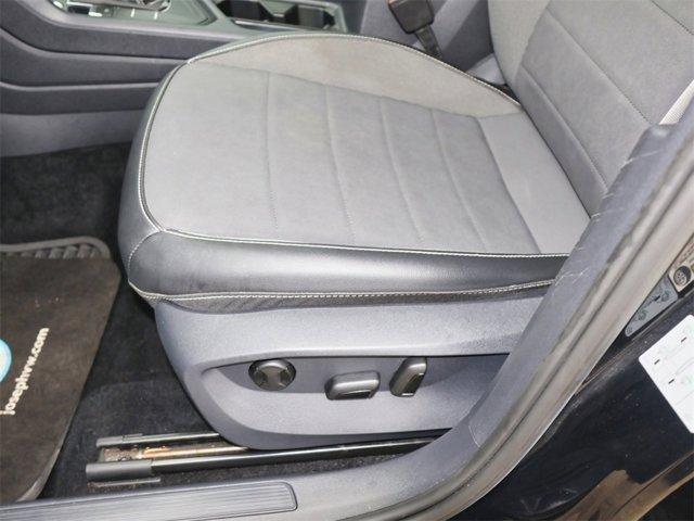 used 2022 Volkswagen Taos car, priced at $20,106