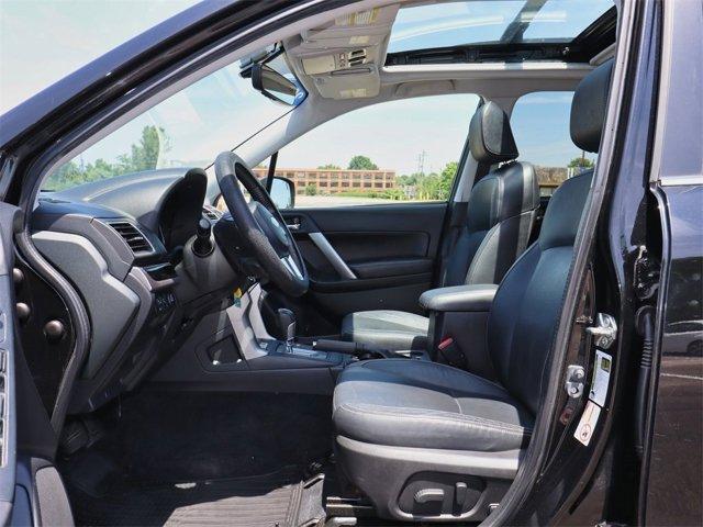 used 2017 Subaru Forester car, priced at $17,573