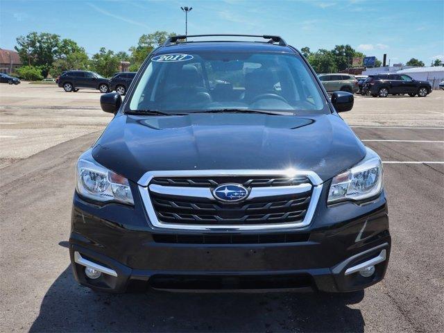 used 2017 Subaru Forester car, priced at $17,573