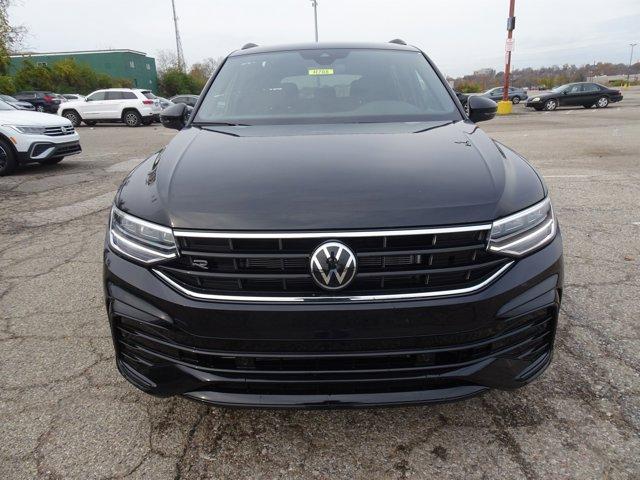 new 2024 Volkswagen Tiguan car, priced at $38,314