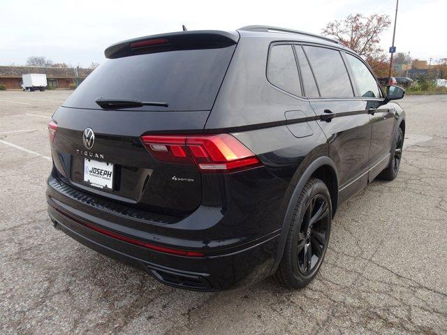 new 2024 Volkswagen Tiguan car, priced at $38,314