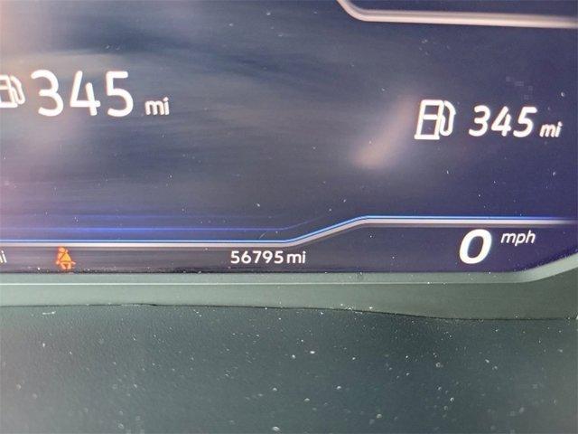 used 2023 Volkswagen Atlas car, priced at $28,700