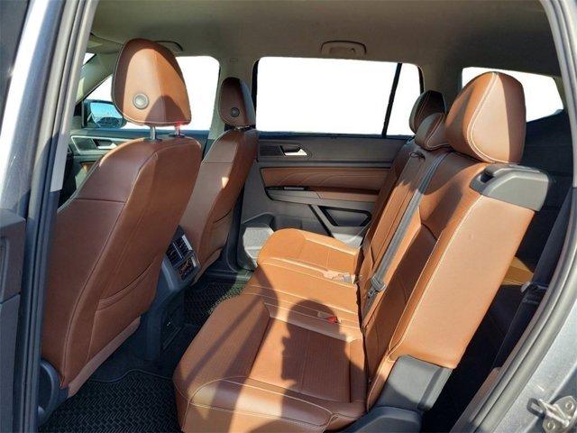 used 2023 Volkswagen Atlas car, priced at $28,700