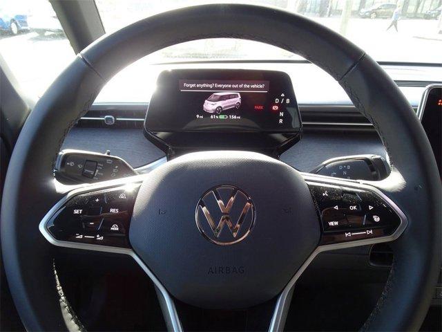 new 2025 Volkswagen ID. Buzz car, priced at $63,087