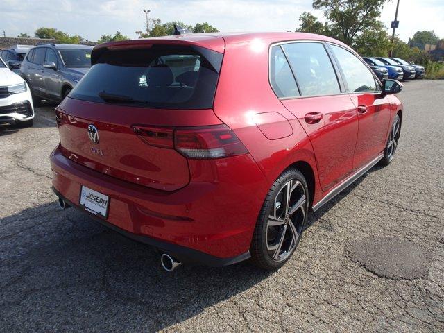 new 2024 Volkswagen Golf GTI car, priced at $40,571