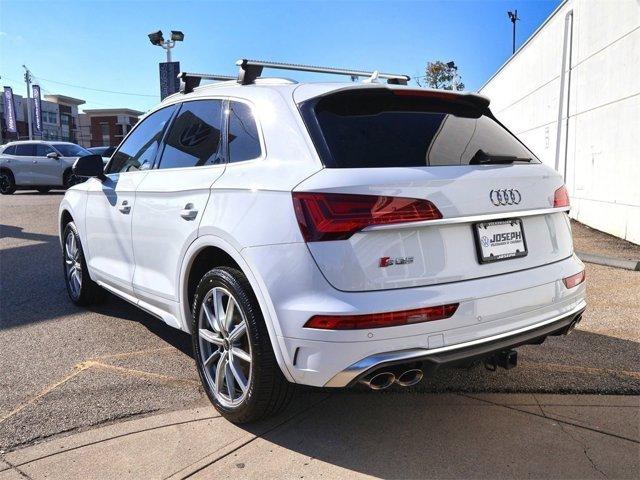 used 2022 Audi SQ5 car, priced at $35,936