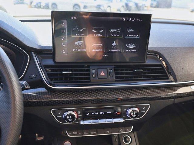 used 2022 Audi SQ5 car, priced at $35,936