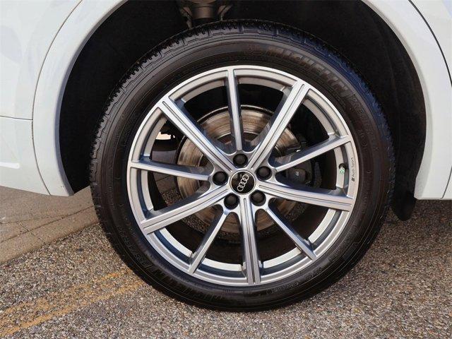 used 2022 Audi SQ5 car, priced at $35,936