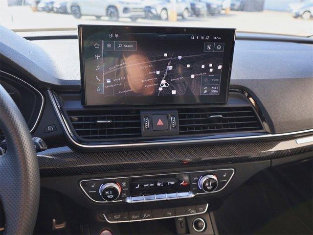 used 2022 Audi SQ5 car, priced at $35,936