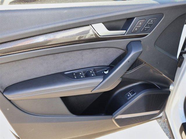 used 2022 Audi SQ5 car, priced at $35,936