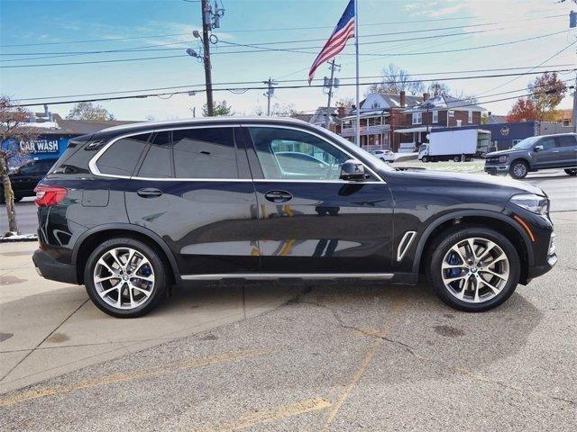 used 2019 BMW X5 car, priced at $29,762