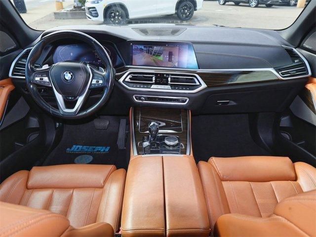used 2019 BMW X5 car, priced at $29,762