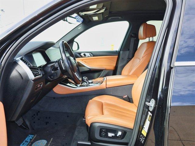 used 2019 BMW X5 car, priced at $29,762