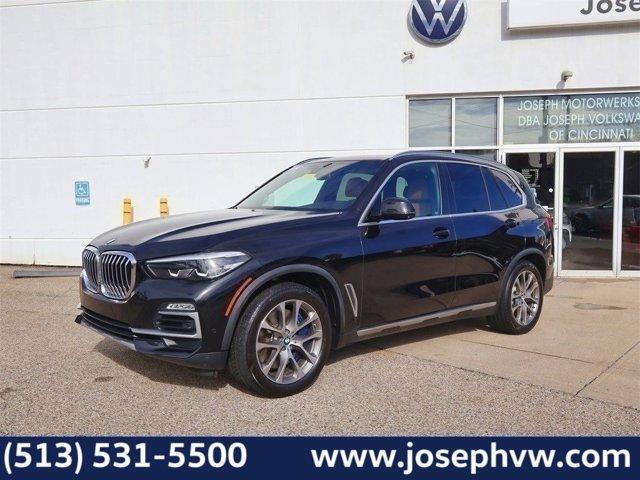 used 2019 BMW X5 car, priced at $29,762