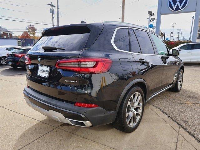 used 2019 BMW X5 car, priced at $28,073