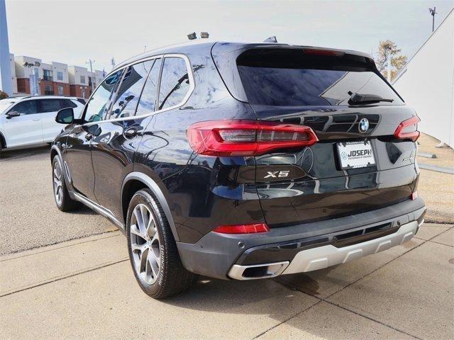 used 2019 BMW X5 car, priced at $29,762