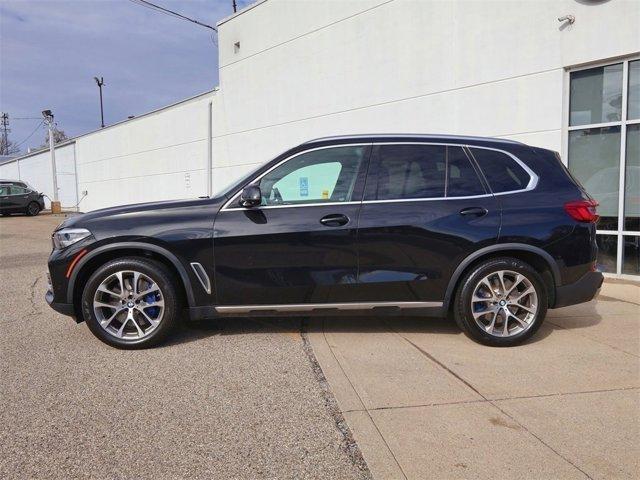 used 2019 BMW X5 car, priced at $29,762