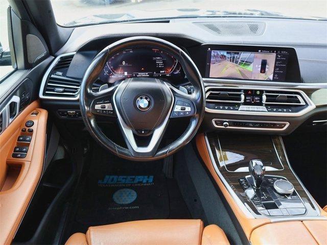 used 2019 BMW X5 car, priced at $29,762