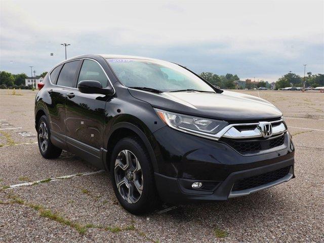 used 2019 Honda CR-V car, priced at $17,935
