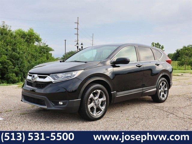 used 2019 Honda CR-V car, priced at $16,888