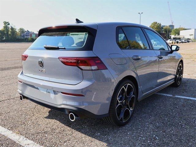 new 2025 Volkswagen Golf GTI car, priced at $42,700