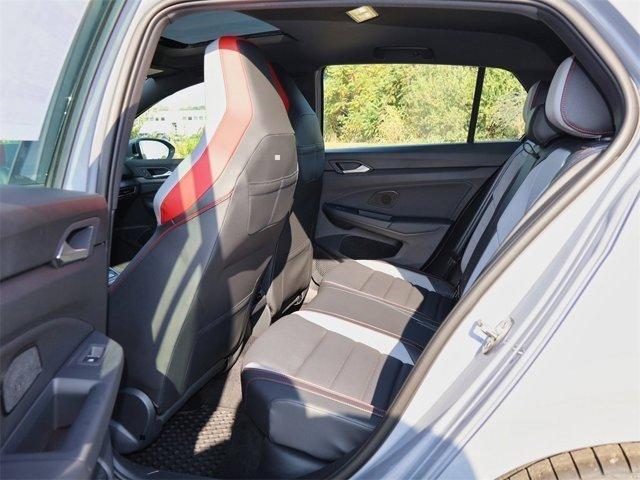 new 2025 Volkswagen Golf GTI car, priced at $42,700