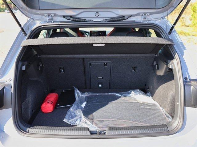 new 2025 Volkswagen Golf GTI car, priced at $42,700