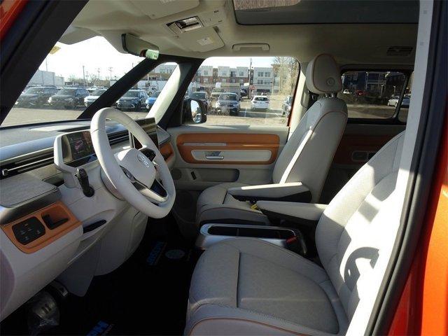 new 2025 Volkswagen ID. Buzz car, priced at $72,352
