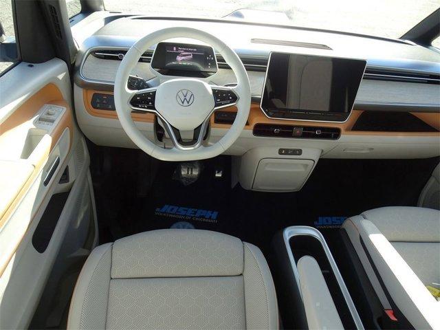 new 2025 Volkswagen ID. Buzz car, priced at $72,352