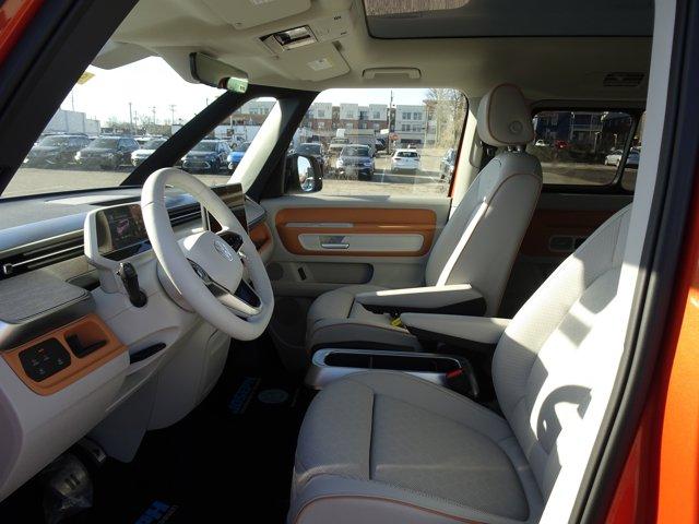 new 2025 Volkswagen ID. Buzz car, priced at $72,352