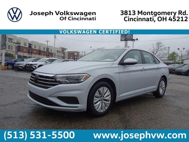 used 2019 Volkswagen Jetta car, priced at $15,445