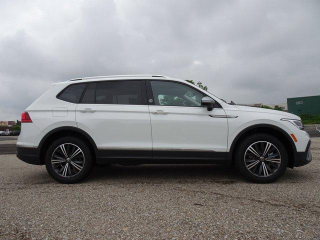 new 2024 Volkswagen Tiguan car, priced at $35,715