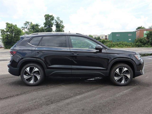 new 2025 Volkswagen Taos car, priced at $31,426