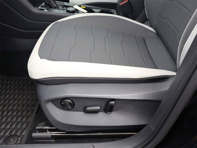 new 2025 Volkswagen Taos car, priced at $31,426