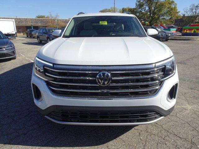 new 2024 Volkswagen Atlas car, priced at $47,097